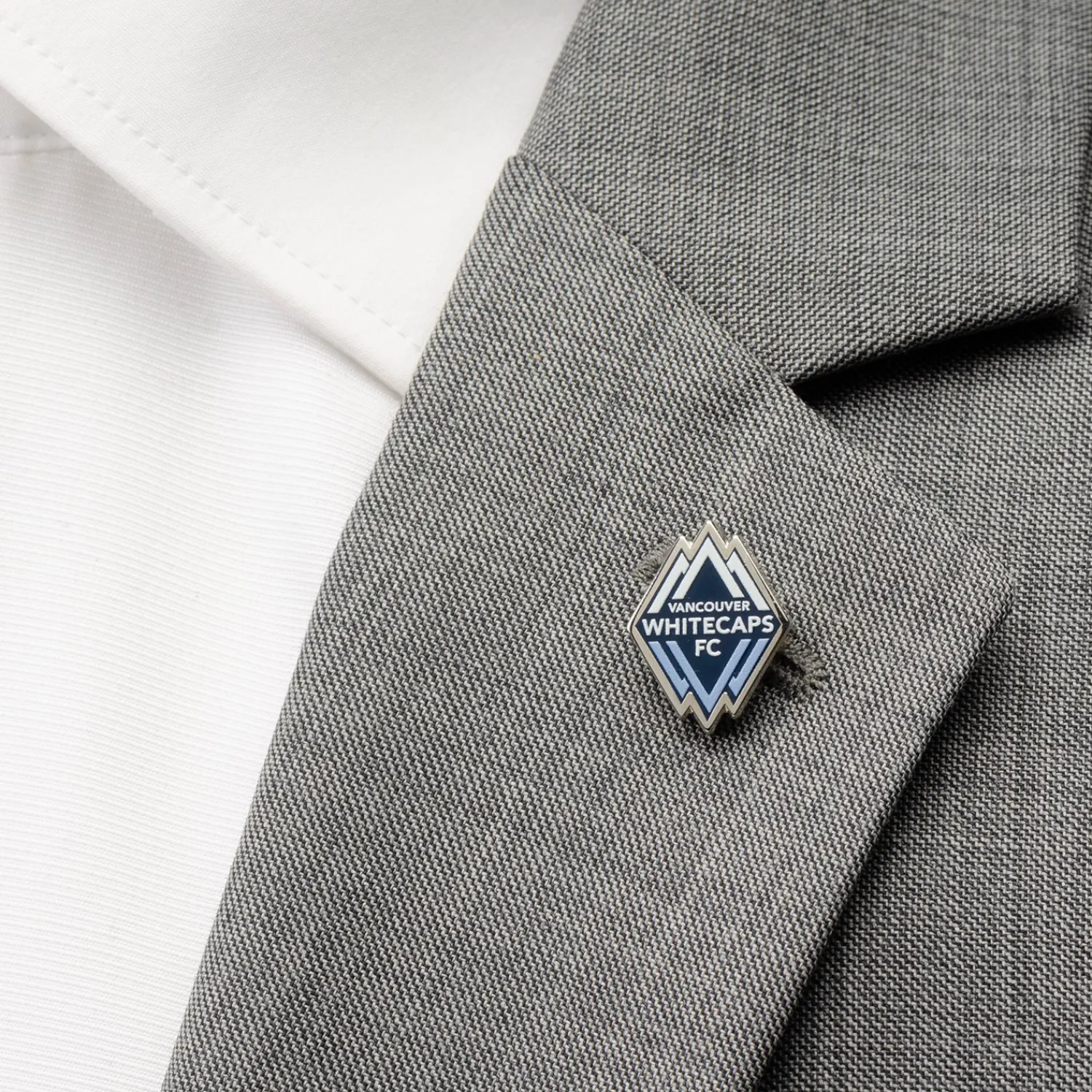 Store Vancouver Whitecaps FC Lapel Pin Lapel Pins