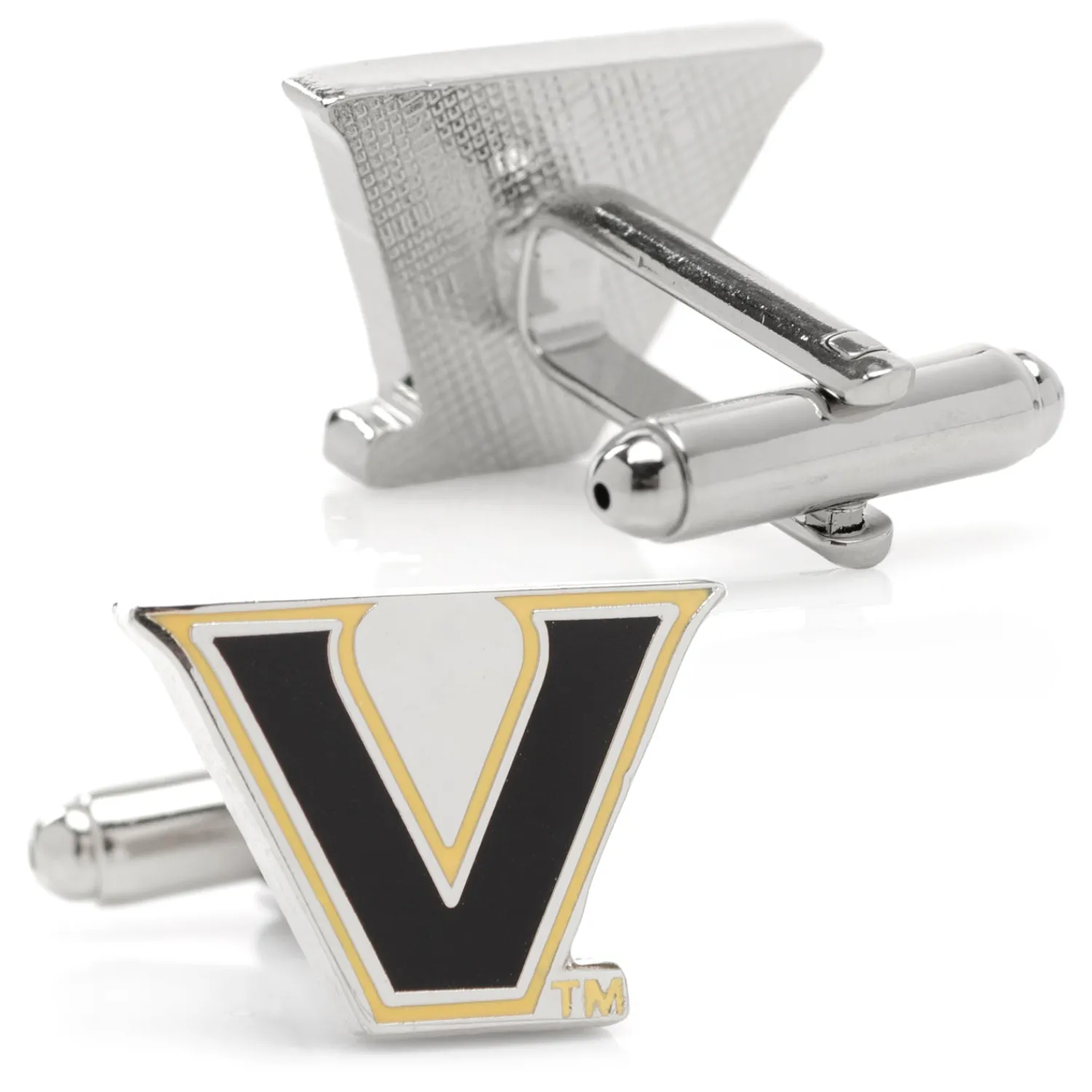 Cheap Vanderbilt Commodores Cufflinks Luxury Cufflinks | Sports Cufflinks