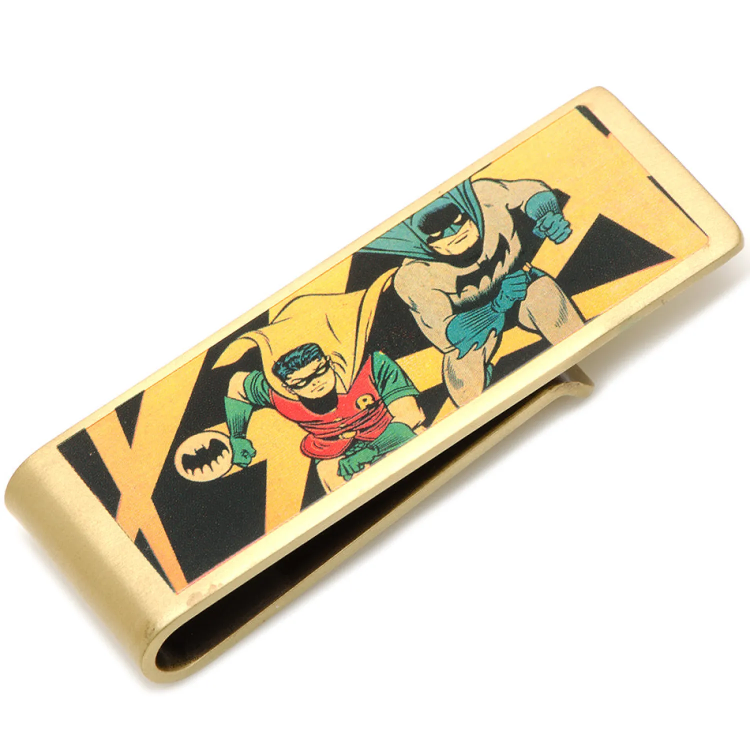 Fashion Vintage Batman and Robin Money Clip Money Clips