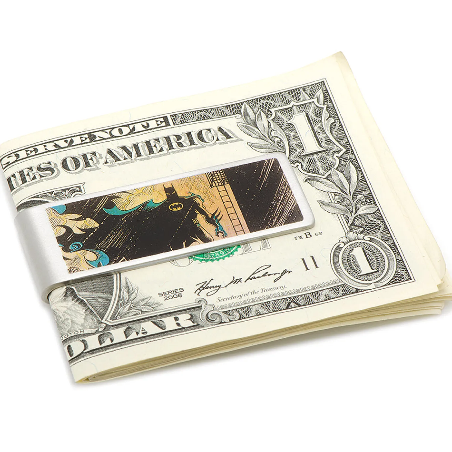 Flash Sale Vintage Batman Money Clip Money Clips