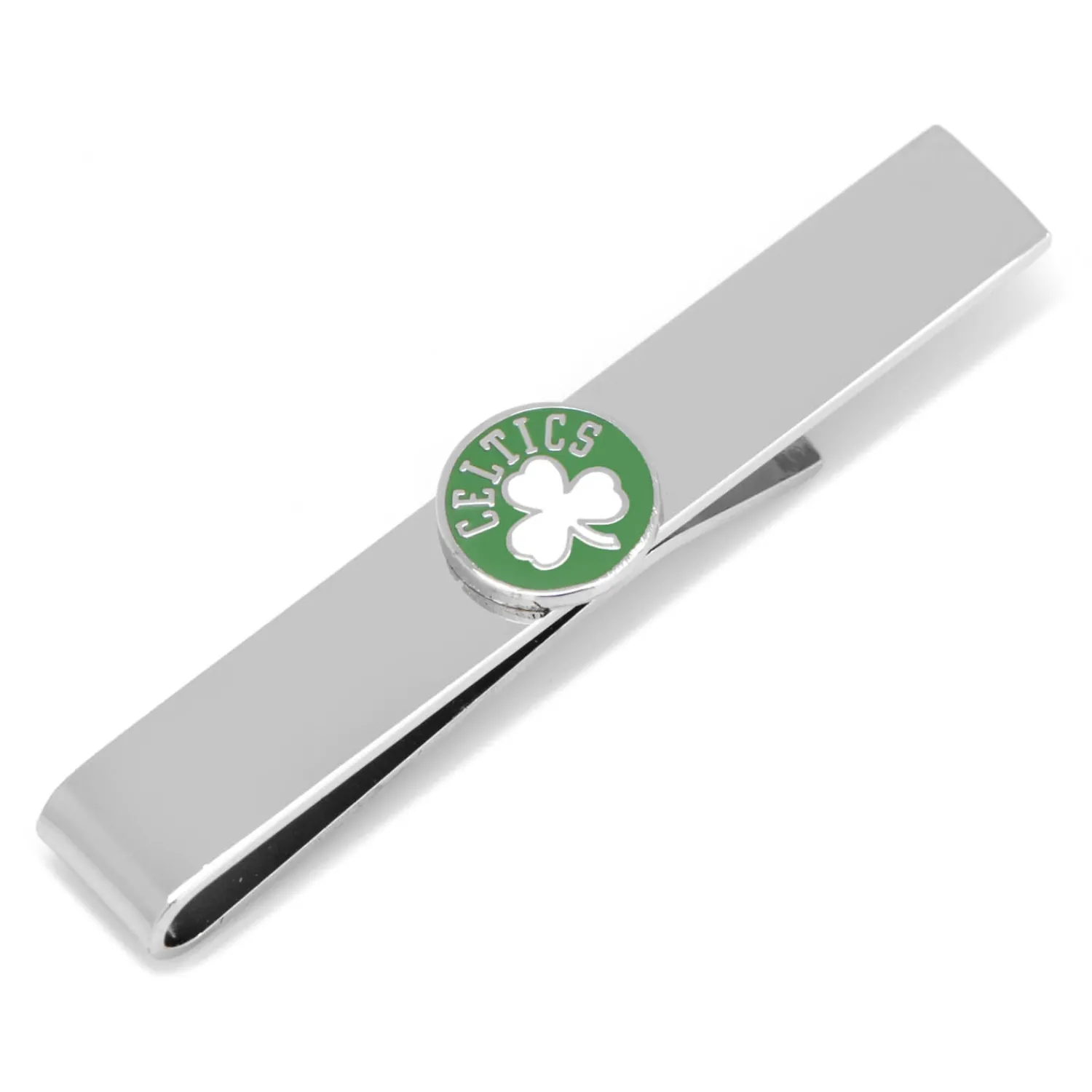 Clearance Vintage Boston Celtics Tie Bar Sports Tie Bars