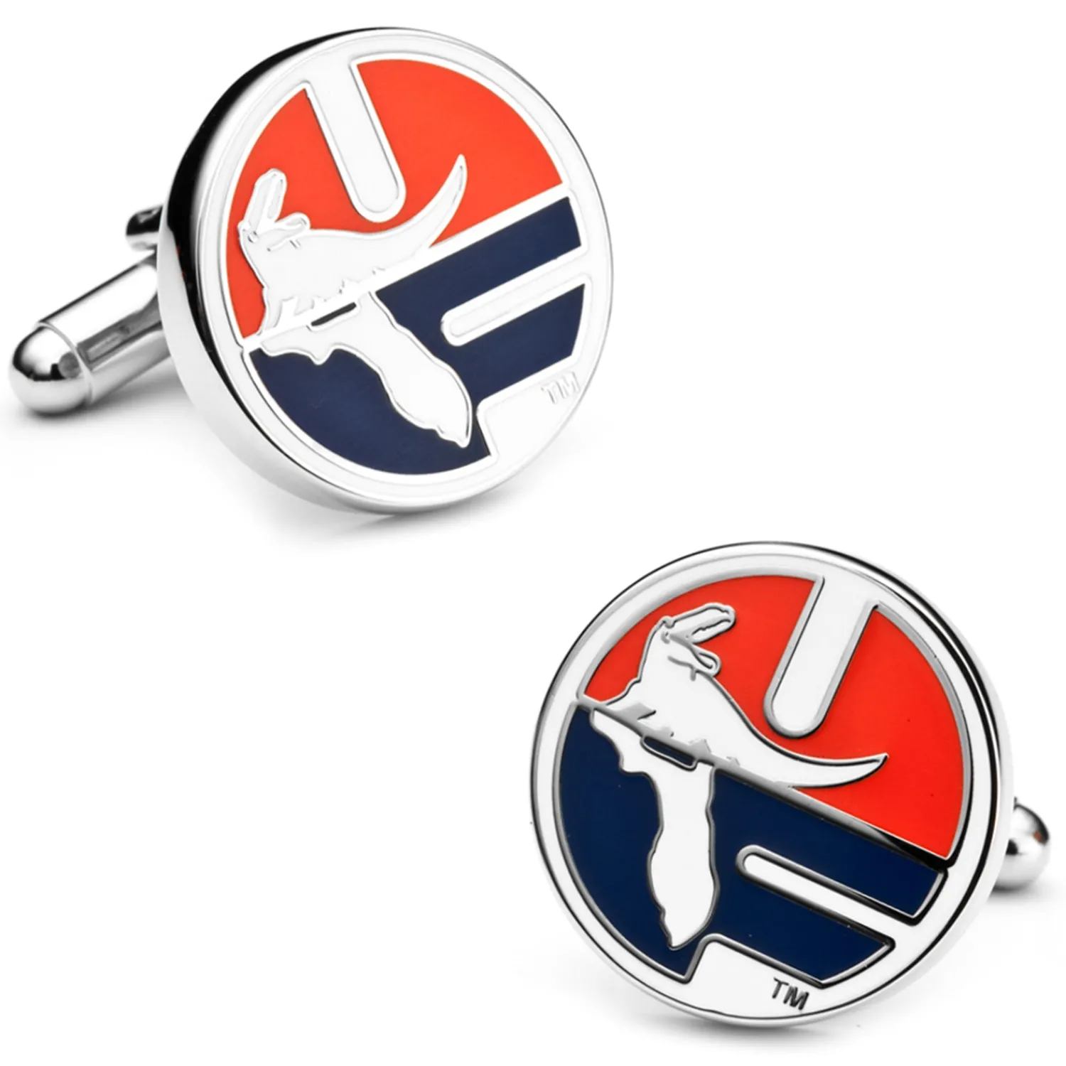 Clearance Vintage Florida Gators Cufflinks Luxury Cufflinks | Sports Cufflinks