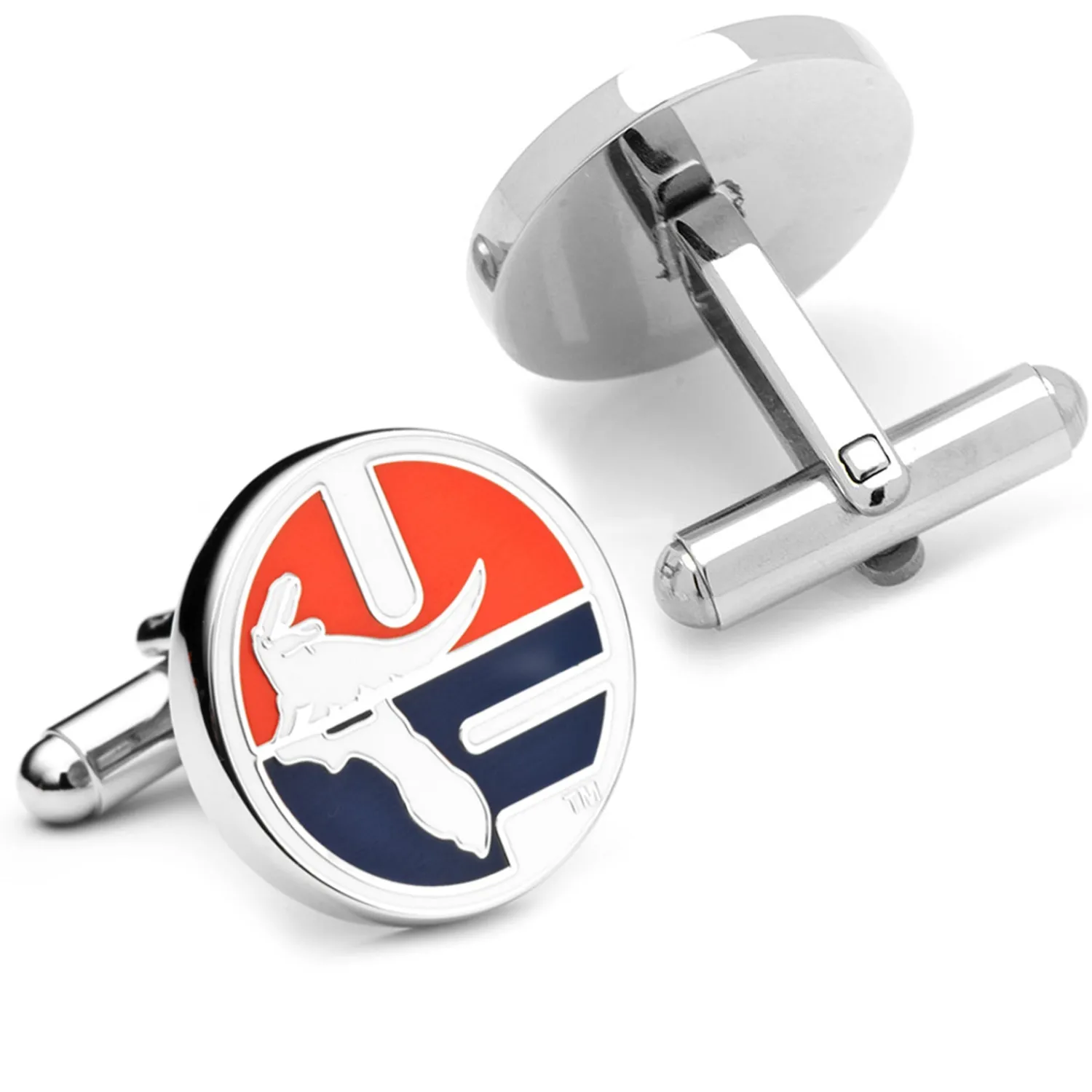 Clearance Vintage Florida Gators Cufflinks Luxury Cufflinks | Sports Cufflinks