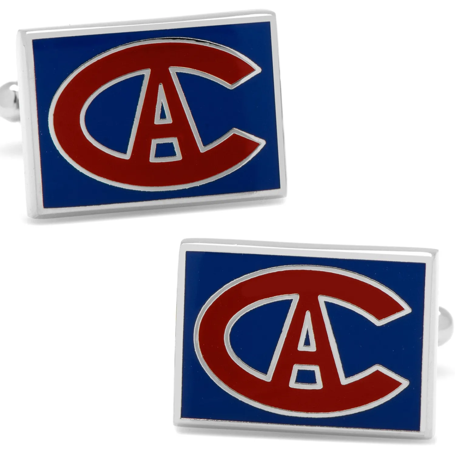 Best Sale Vintage Montreal Canadiens Cufflinks Luxury Cufflinks | Sports Cufflinks