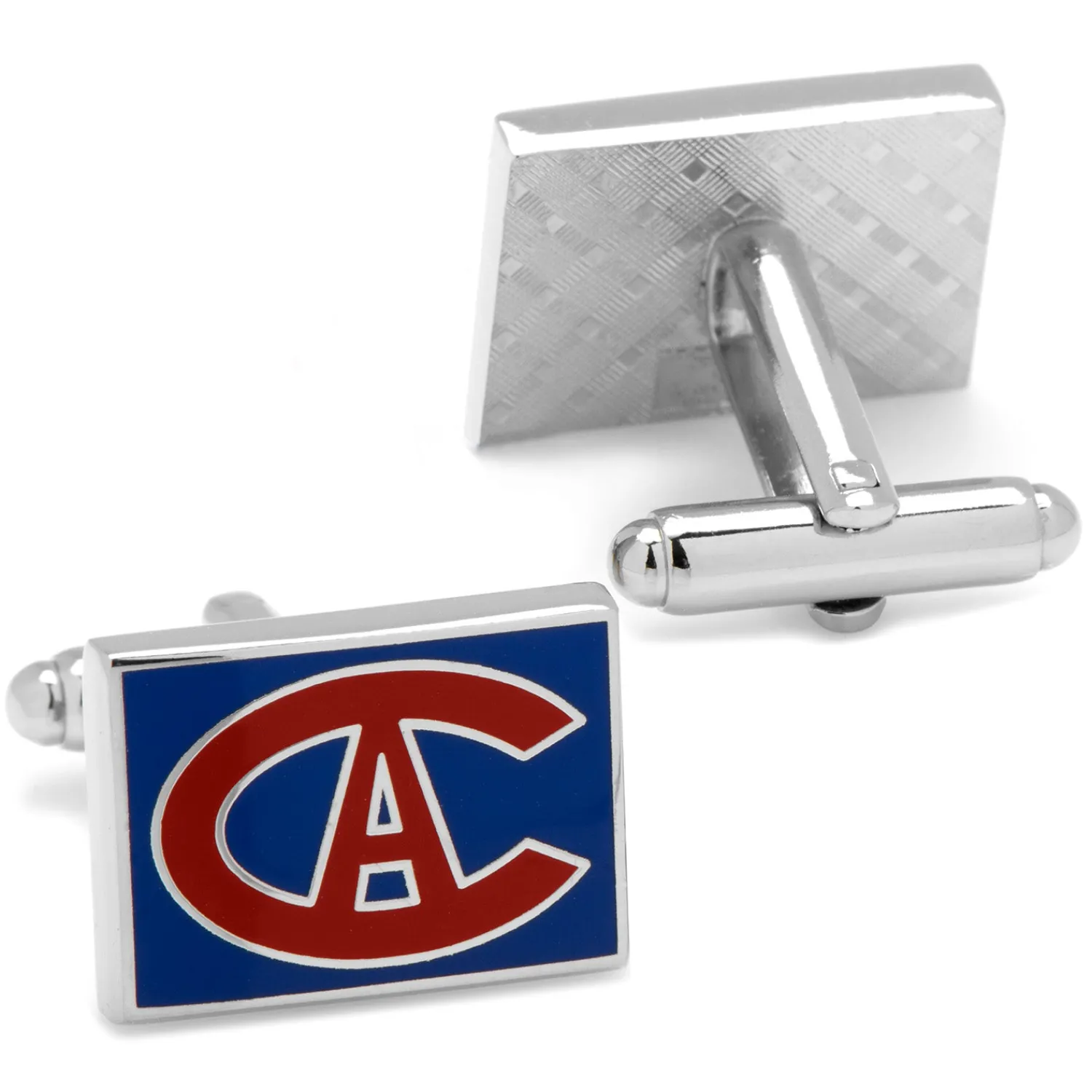 Best Sale Vintage Montreal Canadiens Cufflinks Luxury Cufflinks | Sports Cufflinks