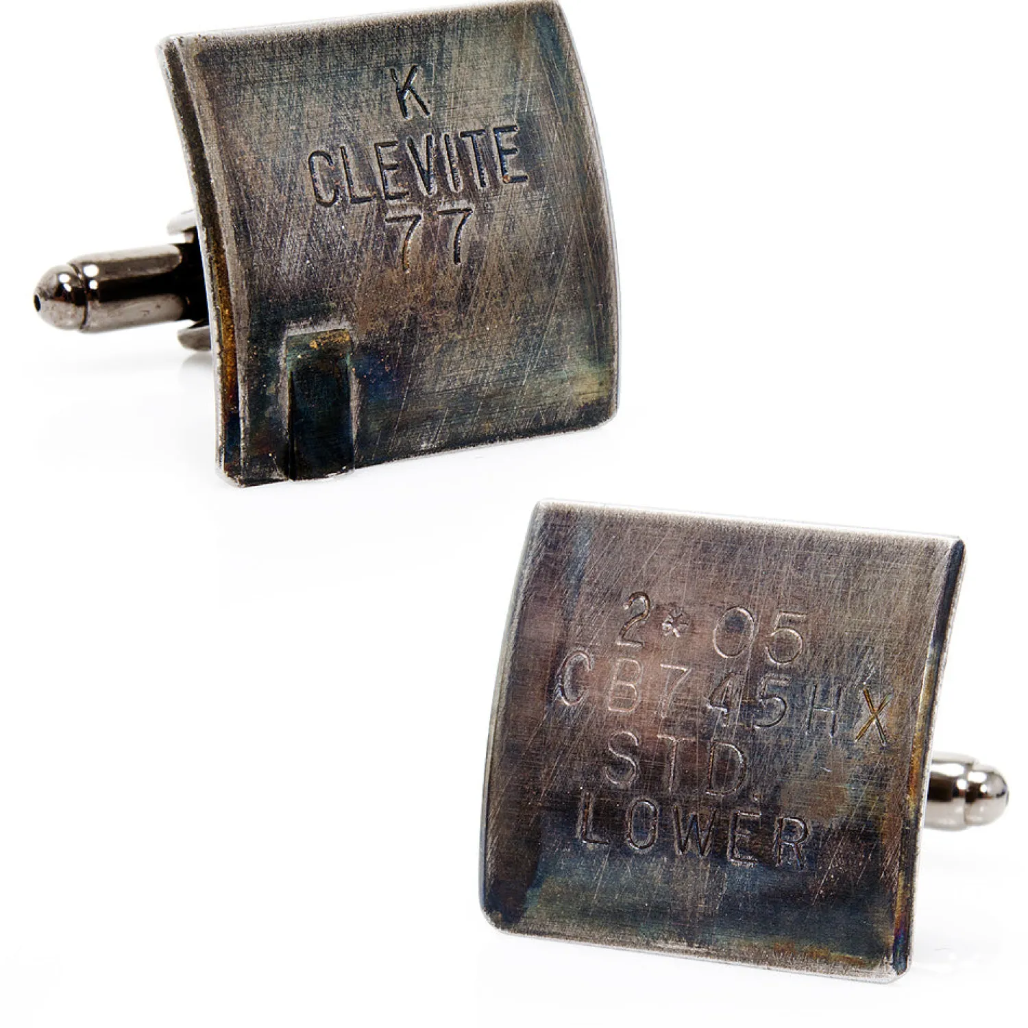 Best Sale Vintage 1950-60-s Corvette Car Bearing Cufflinks Luxury Cufflinks | Hobbies & Interests Cufflinks