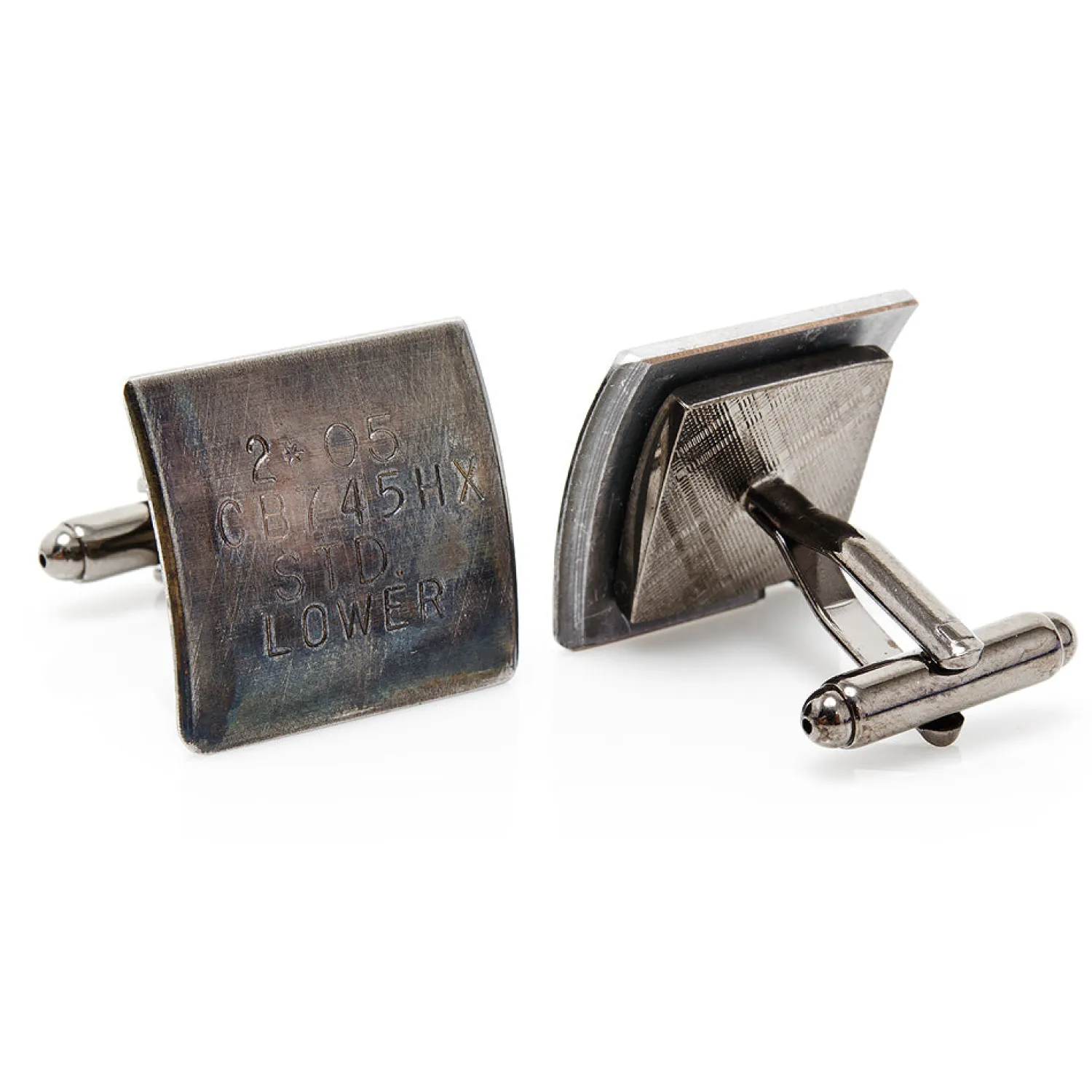 Best Sale Vintage 1950-60-s Corvette Car Bearing Cufflinks Luxury Cufflinks | Hobbies & Interests Cufflinks