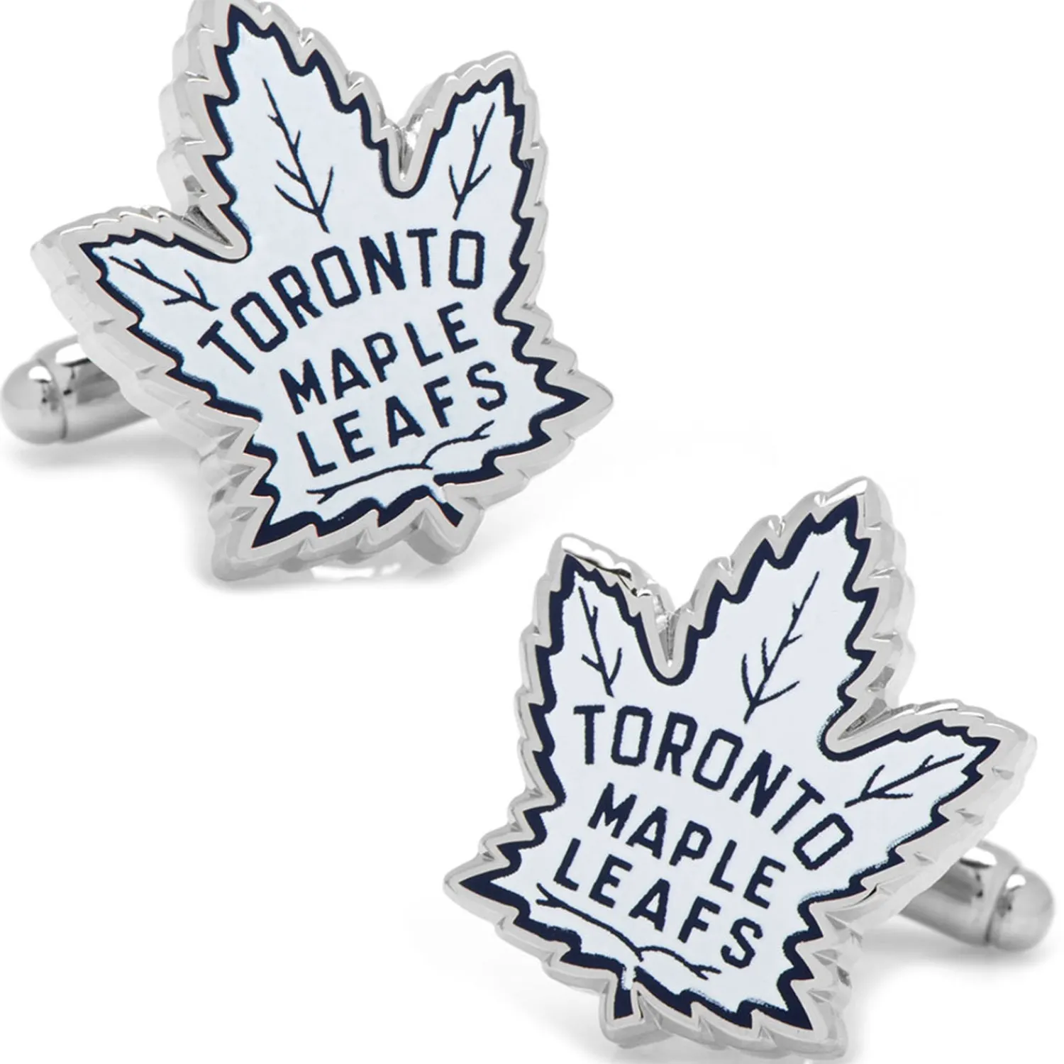 Best Vintage Toronto Maple Leafs Cufflinks Luxury Cufflinks | Sports Cufflinks