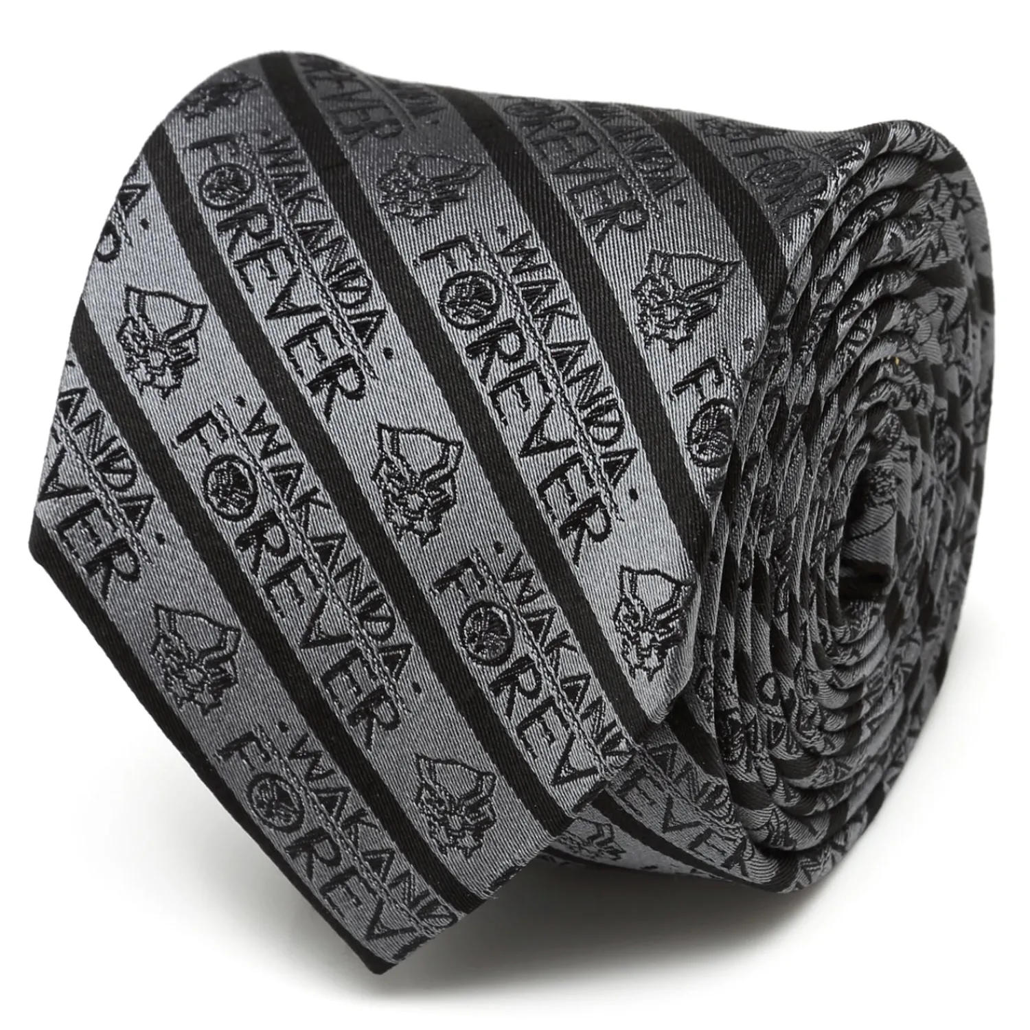 Online Wakanda Forever Tie Marvel Ties