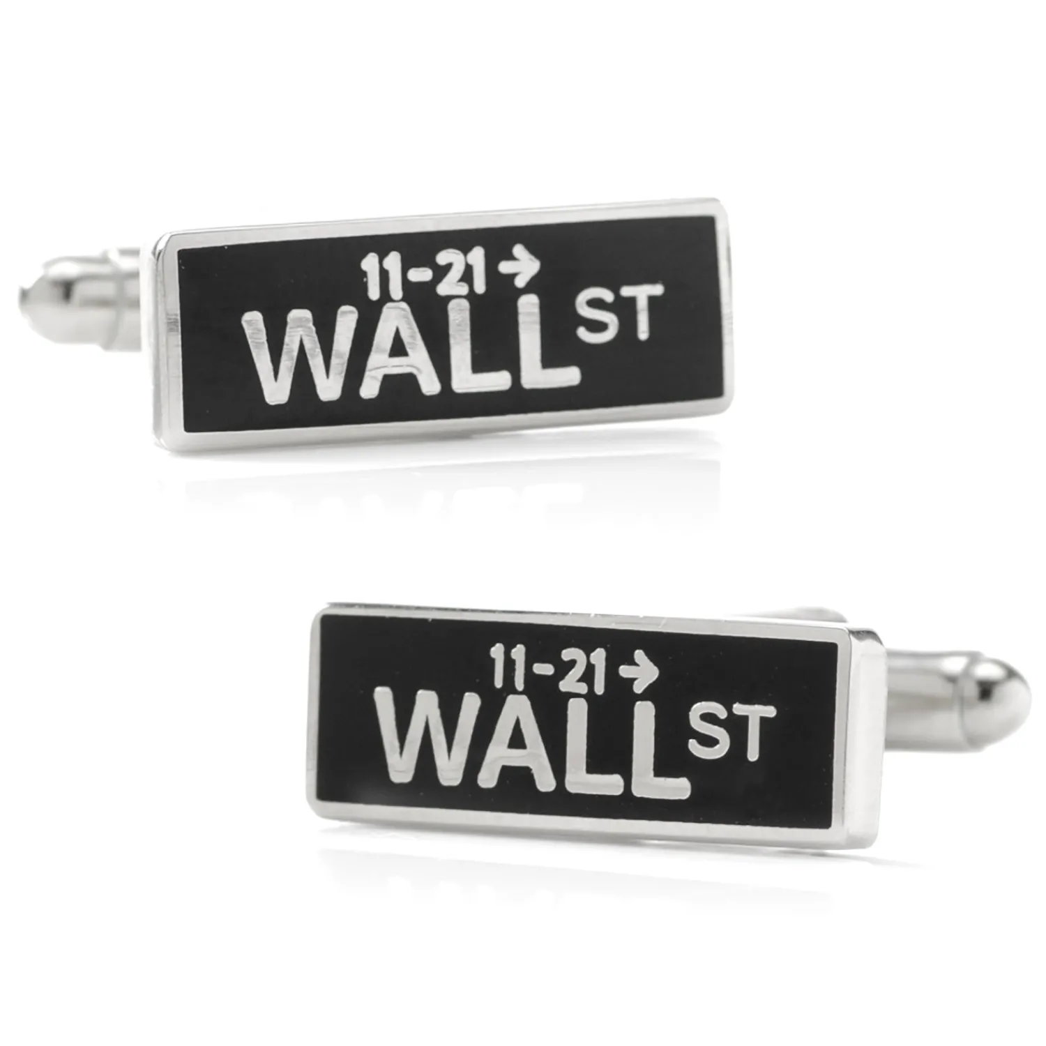 Hot WALL Street Cufflinks Luxury Cufflinks | Hobbies & Interests Cufflinks