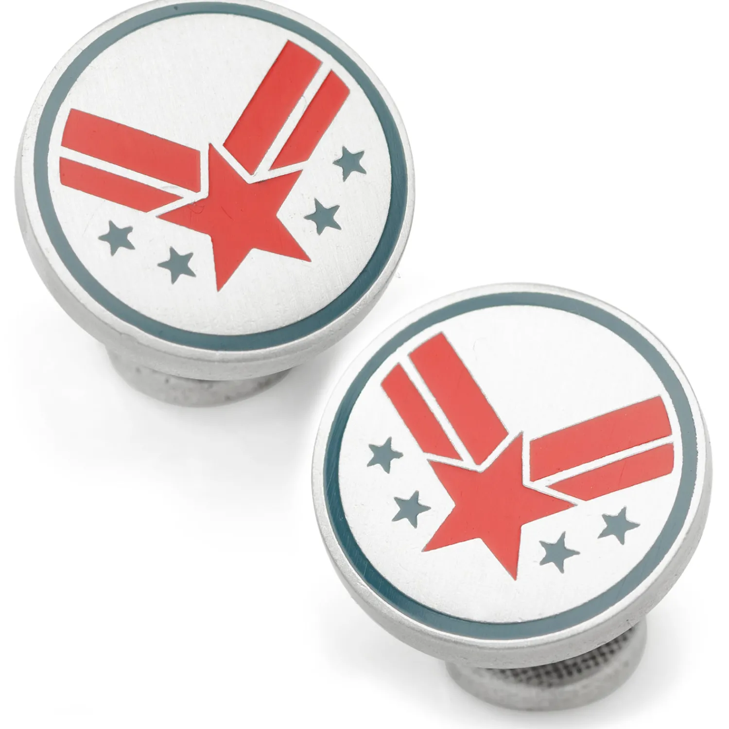 Shop War Machine Cufflinks Luxury Cufflinks | Hobbies & Interests Cufflinks