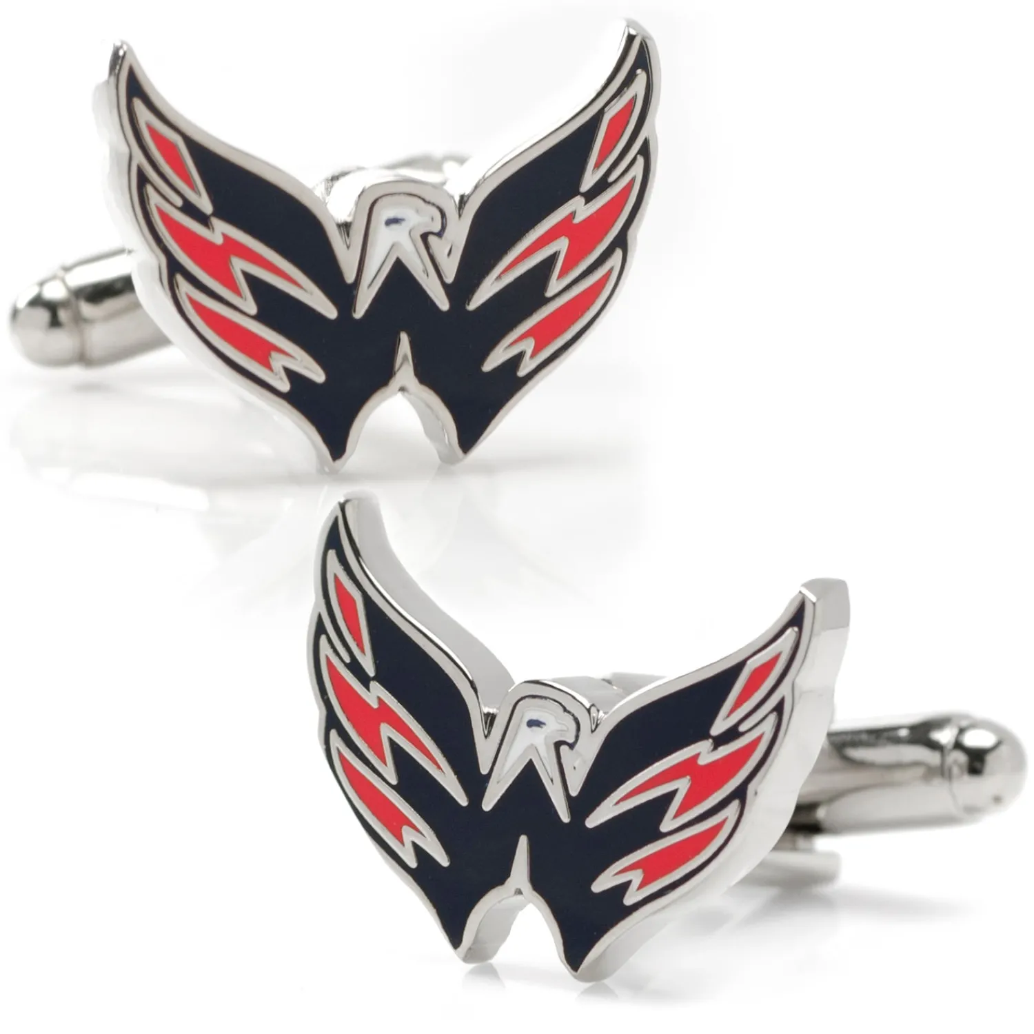 Online Washington Capitals Cufflinks Luxury Cufflinks | Sports Cufflinks