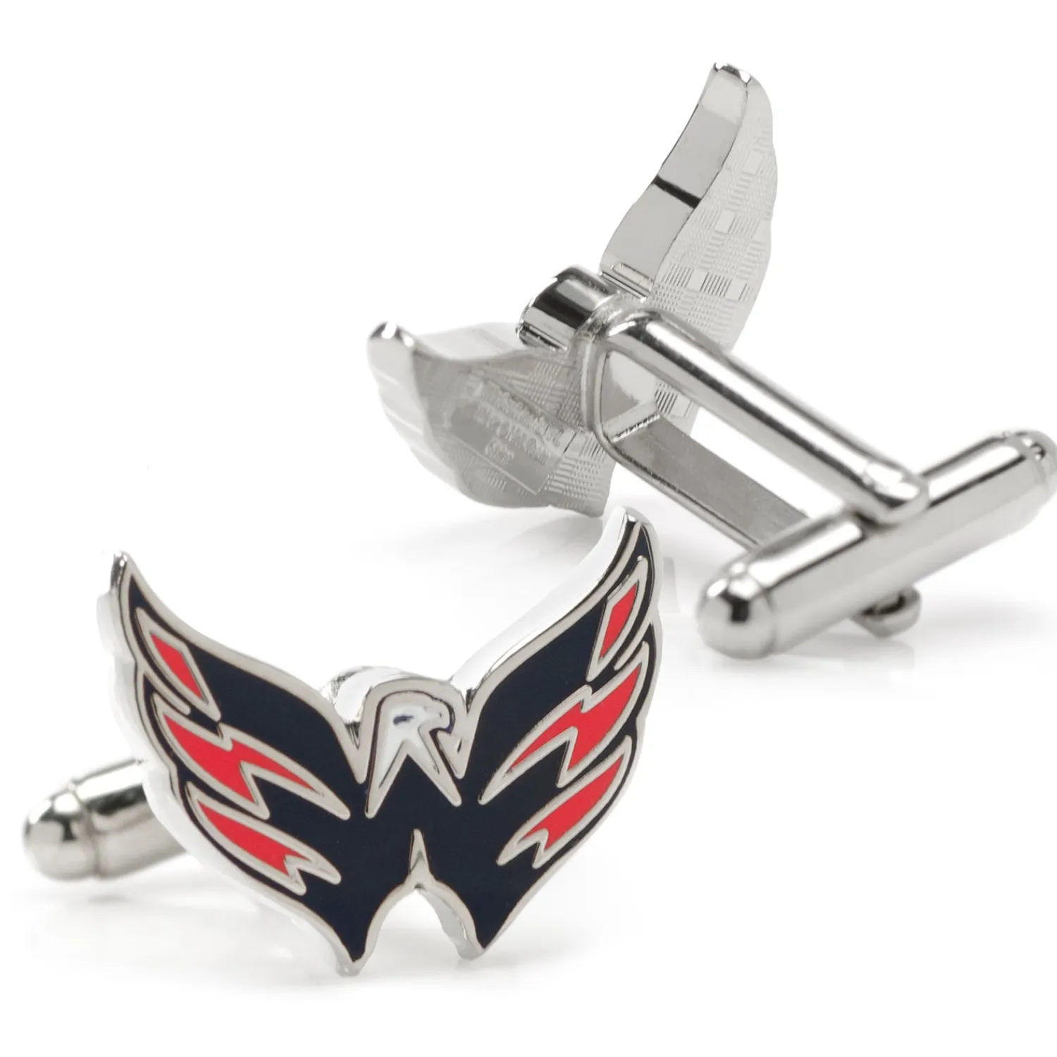 Online Washington Capitals Cufflinks Luxury Cufflinks | Sports Cufflinks