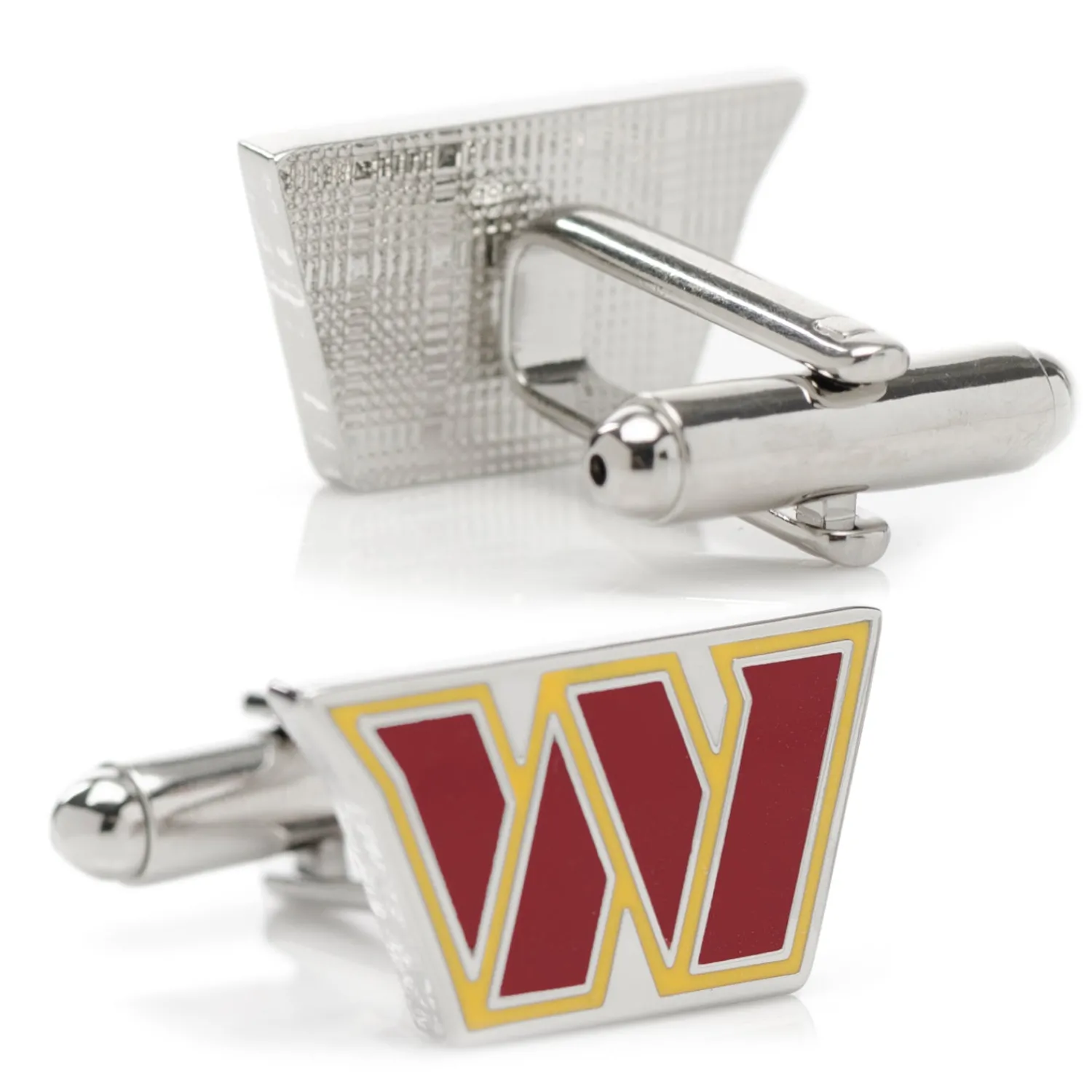 Cheap Washington Commanders Cufflinks Luxury Cufflinks | Sports Cufflinks