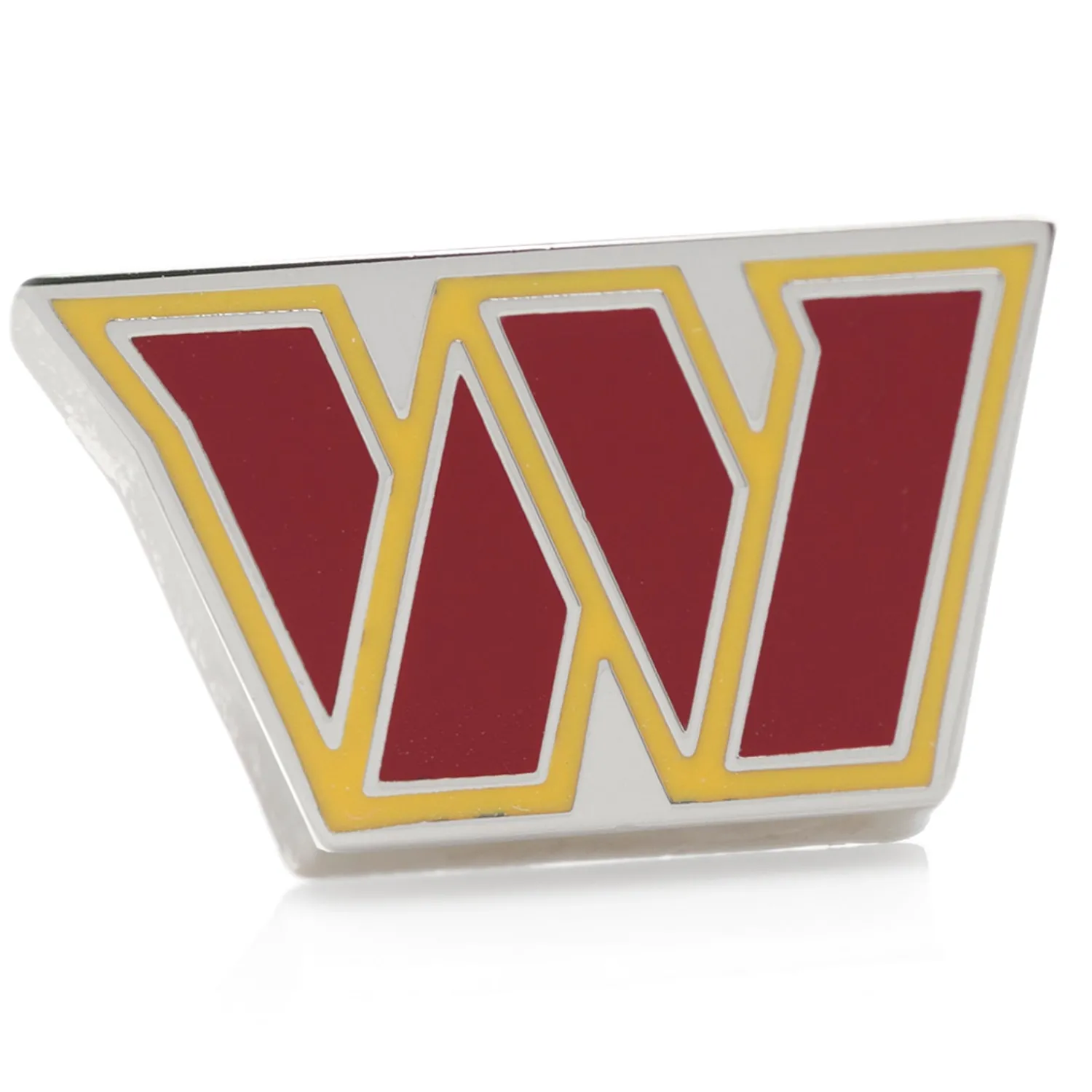 New Washington Commanders Lapel Pin Lapel Pins