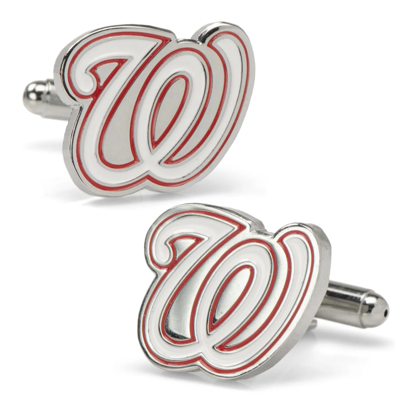 Shop Washington Nationals Cufflinks Luxury Cufflinks | Sports Cufflinks