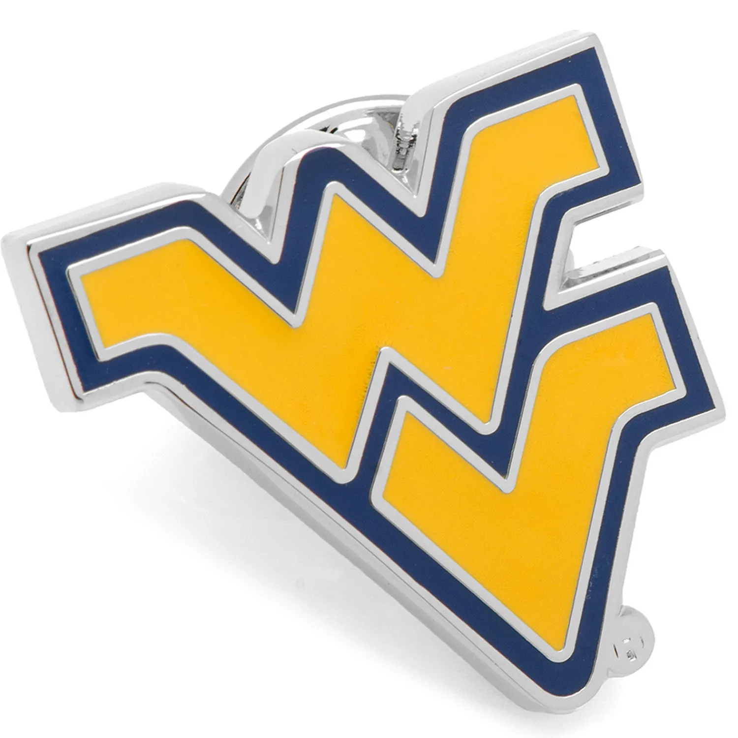 New West Virginia Mountaineers Lapel Pin Lapel Pins