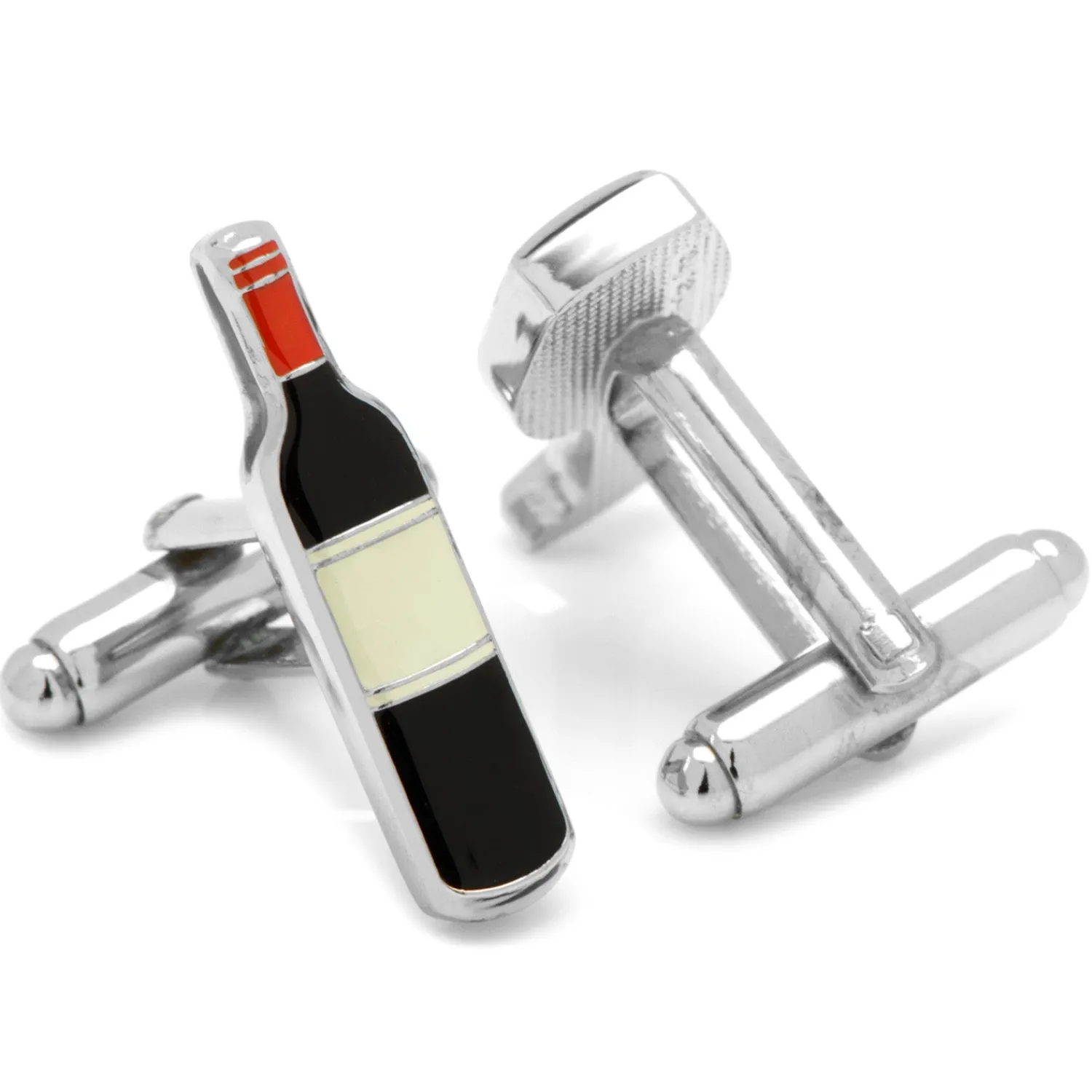 Discount Wine and Bottle Cufflinks Luxury Cufflinks | Designer Cufflinks