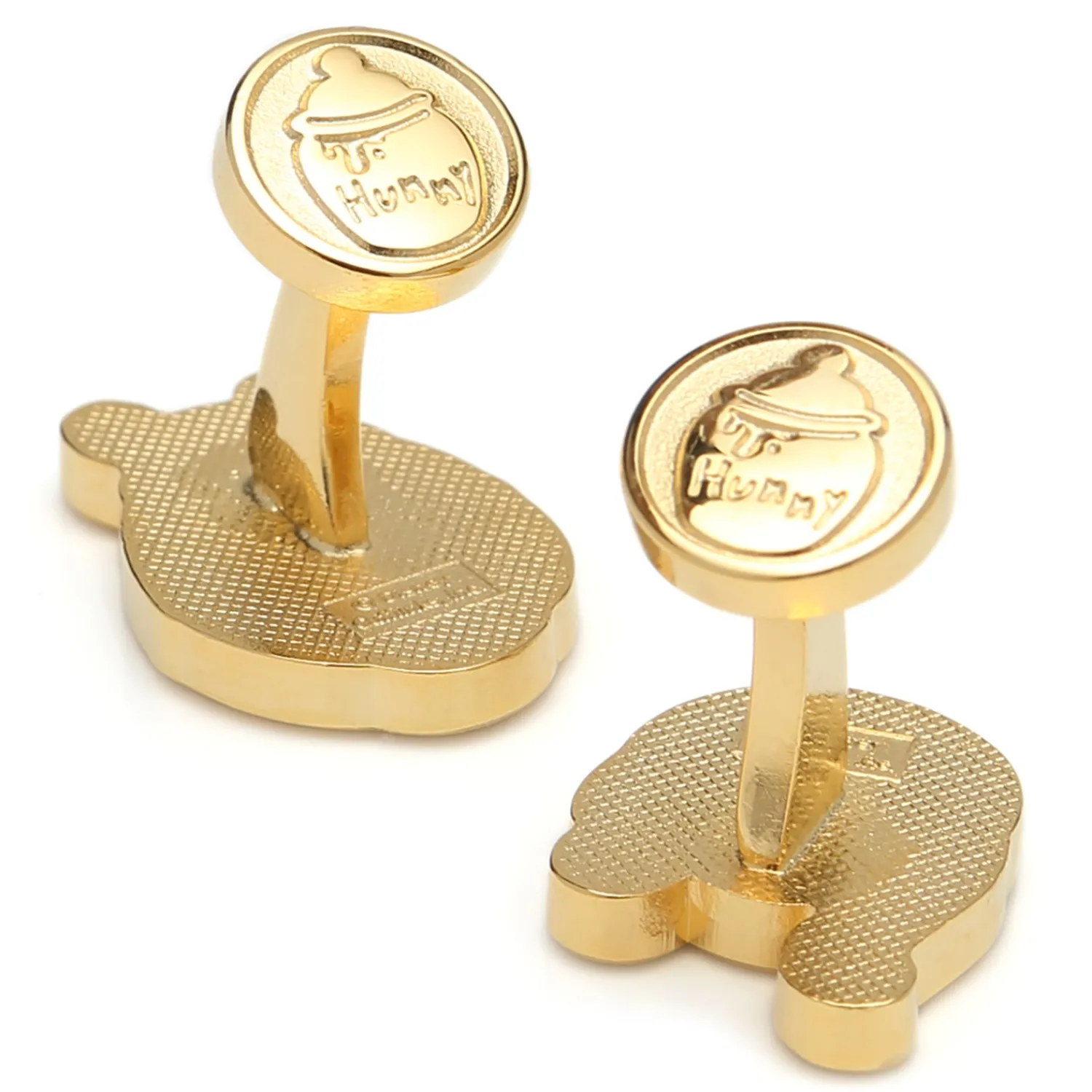 Fashion Winnie the Pooh Cufflinks Pair Luxury Cufflinks | Movies & Characters Cufflinks