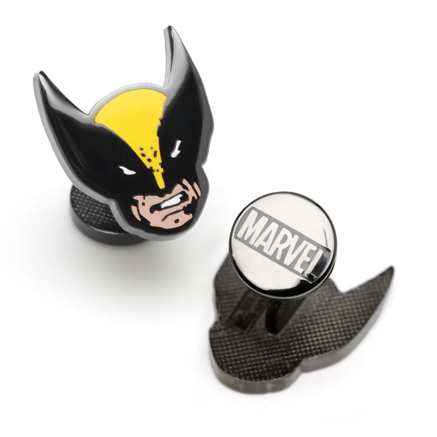 New Wolverine Mask Cufflinks Luxury Cufflinks | Movies & Characters Cufflinks