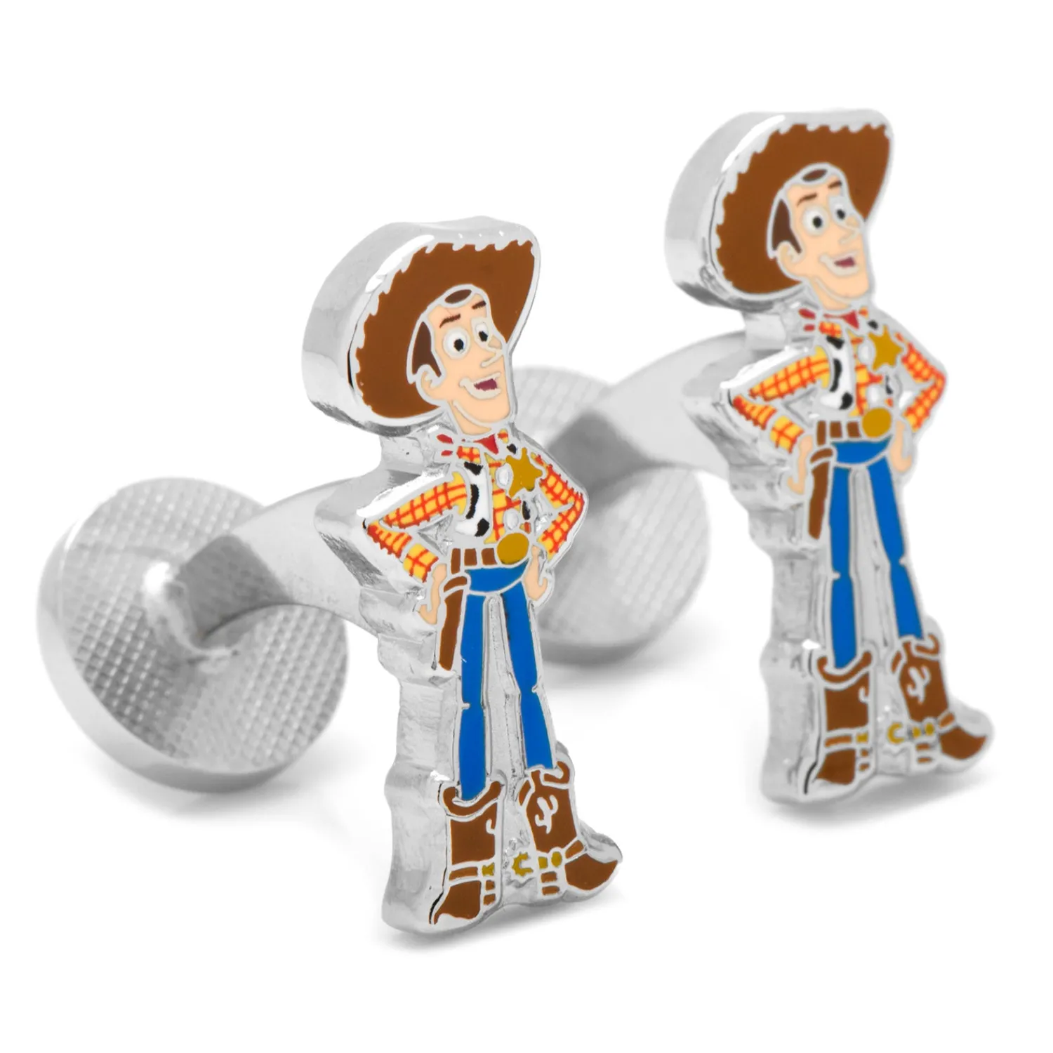 Fashion Woody Cufflinks Movies & Characters Cufflinks | Hobbies & Interests Cufflinks