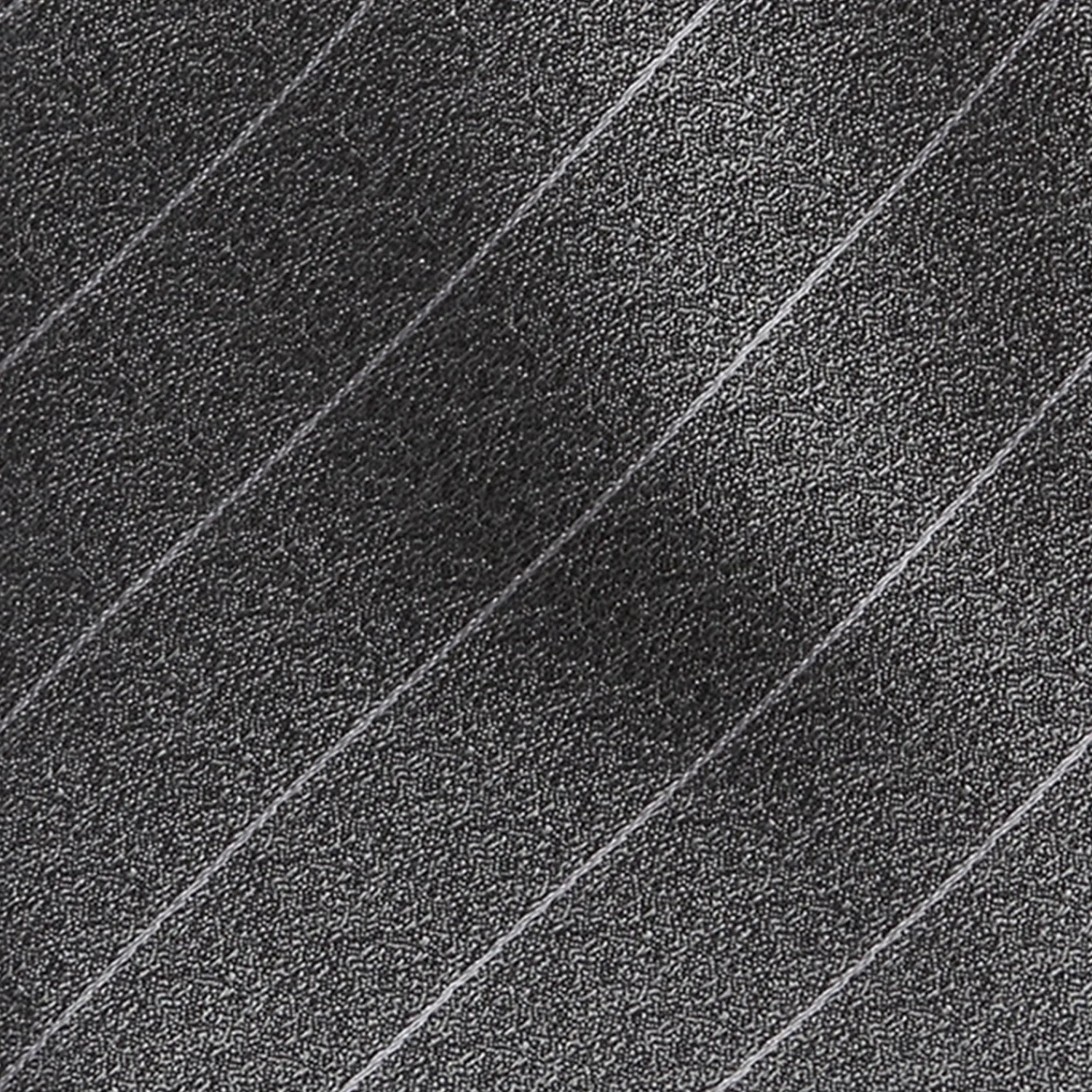 woven_gray_stripe_mens_tie_4.webp Store Woven Gray Stripe Men's Tie Classic Ties