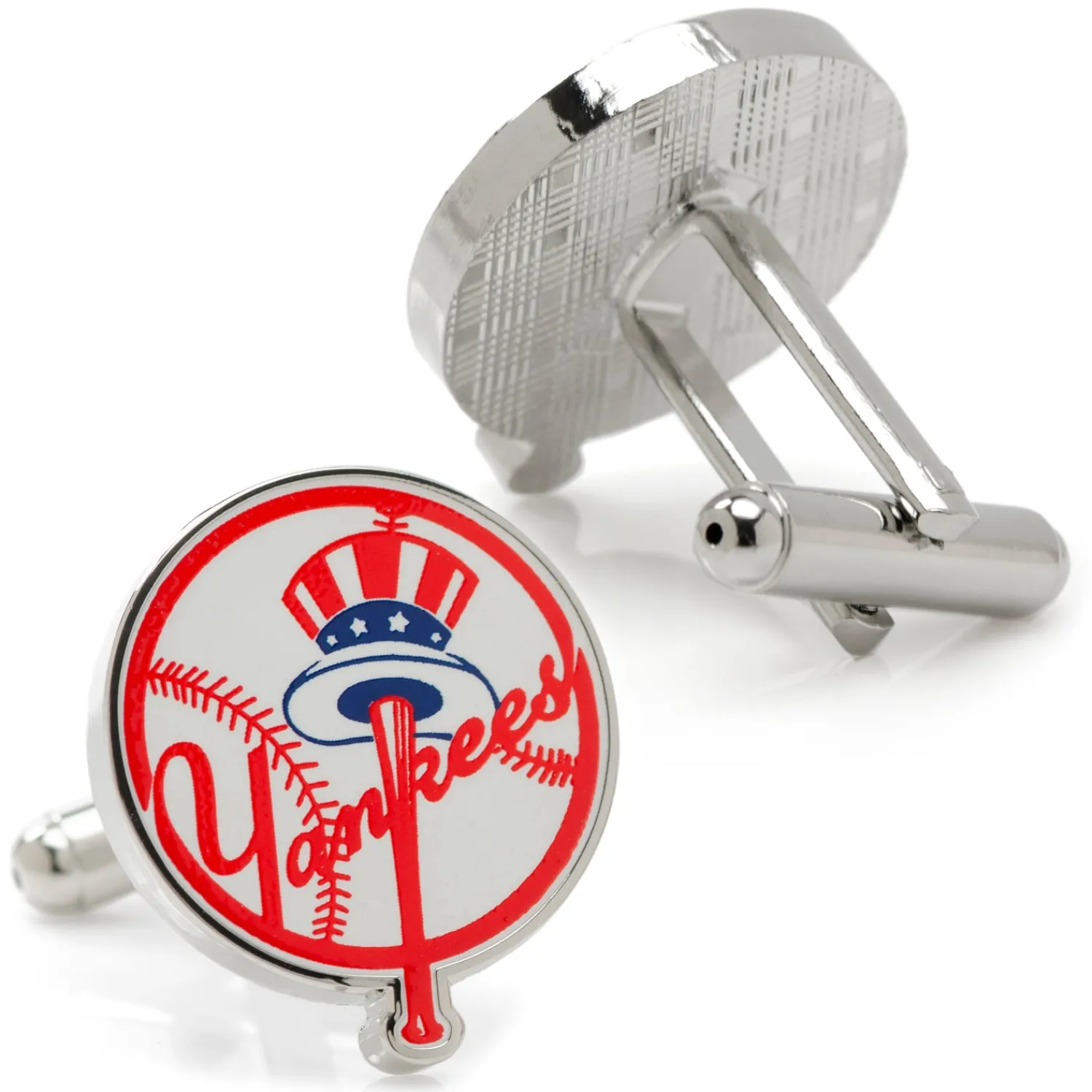 Outlet Yankees Baseball Cufflinks Luxury Cufflinks | Sports Cufflinks