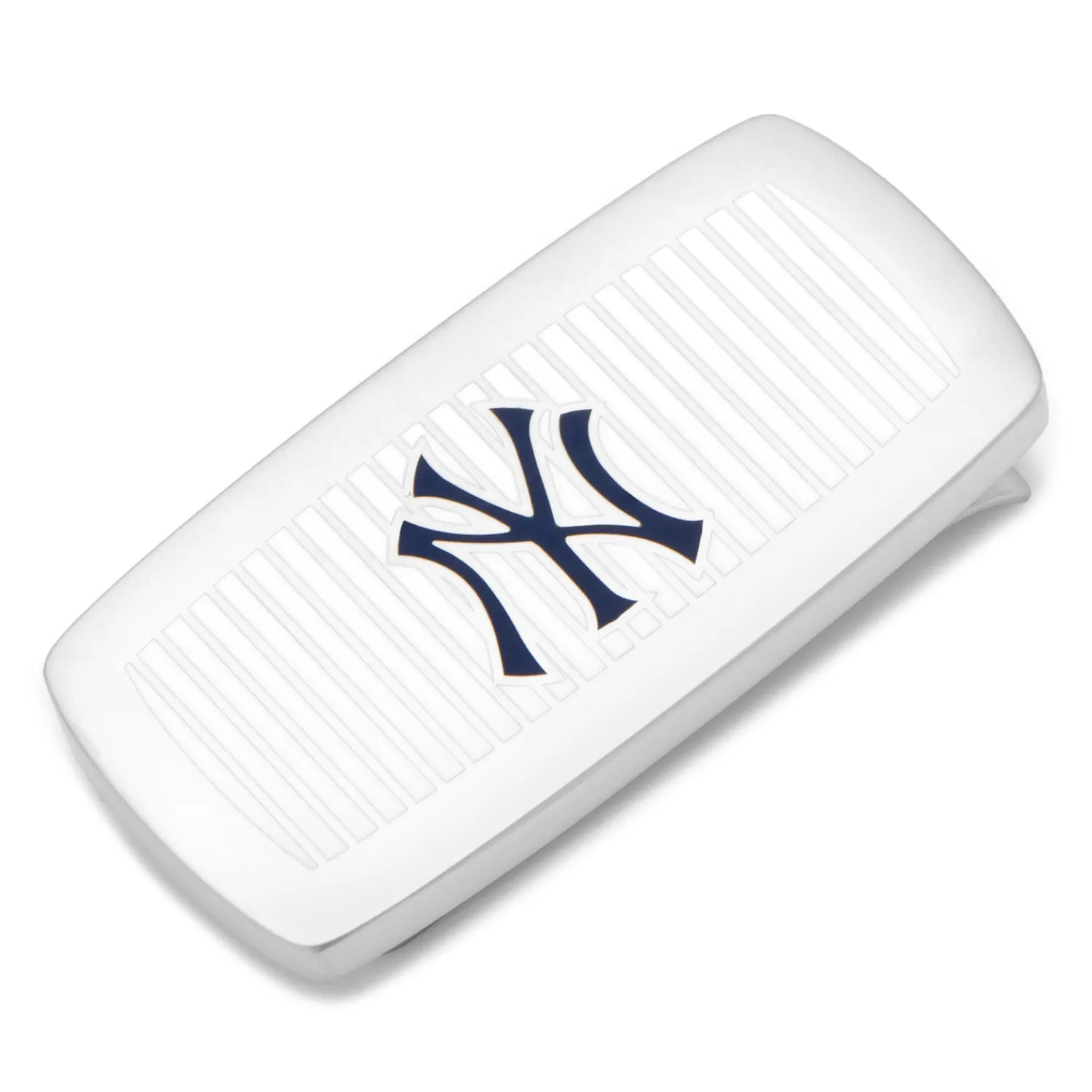 New Yankees Pinstripe Cushion Money Clip Money Clips